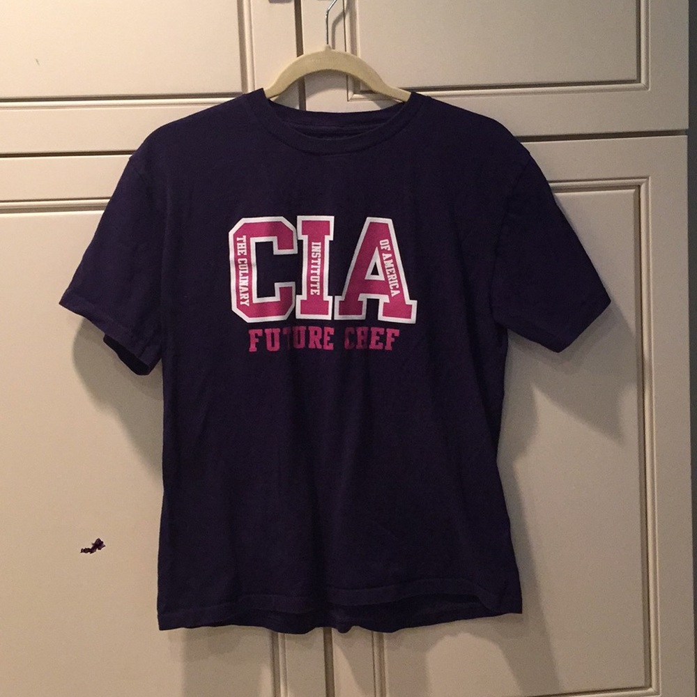 Culinary Institute of America Tee-Shirt